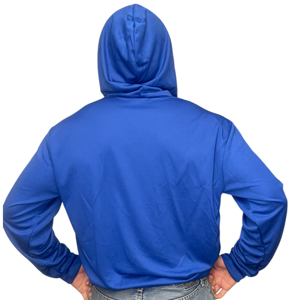 Hooded Long Sleeve T-Shirt