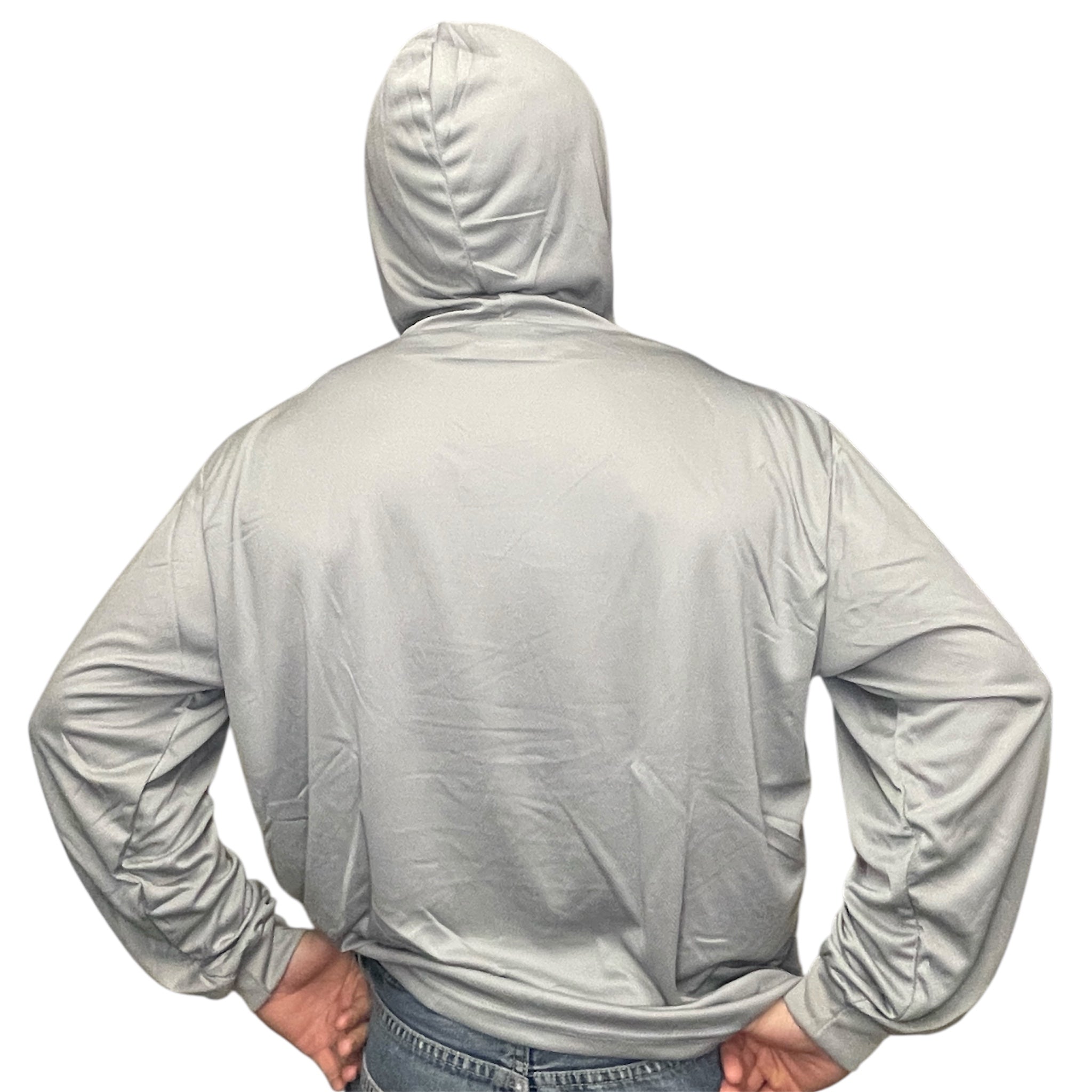 Hooded Long Sleeve T-Shirt
