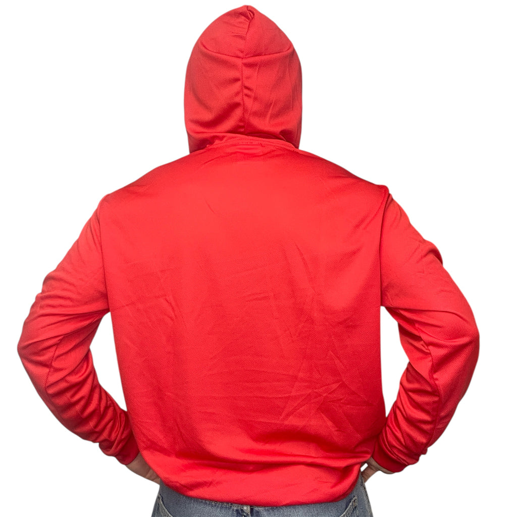 Hooded Long Sleeve T-Shirt