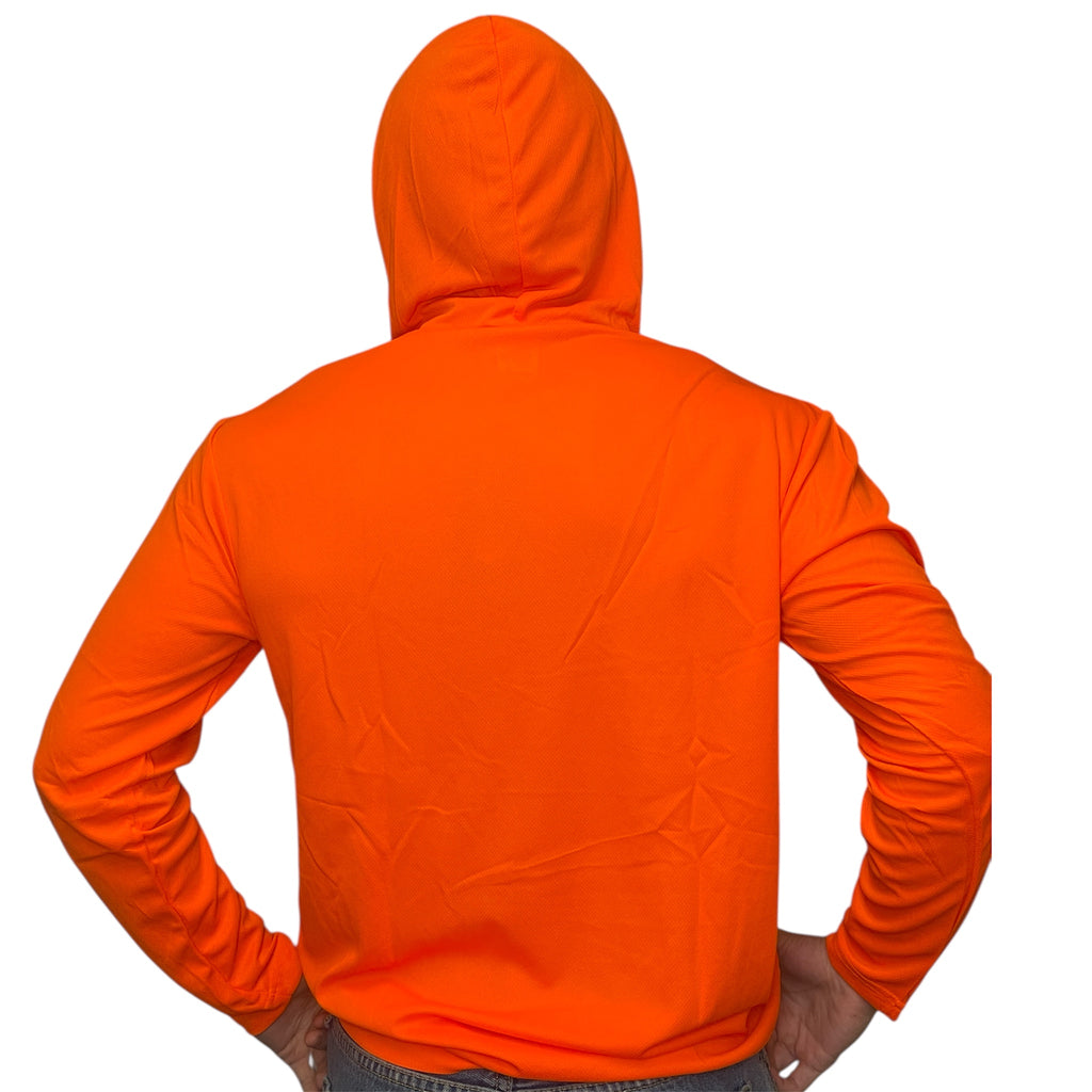 Hooded Long Sleeve T-Shirt