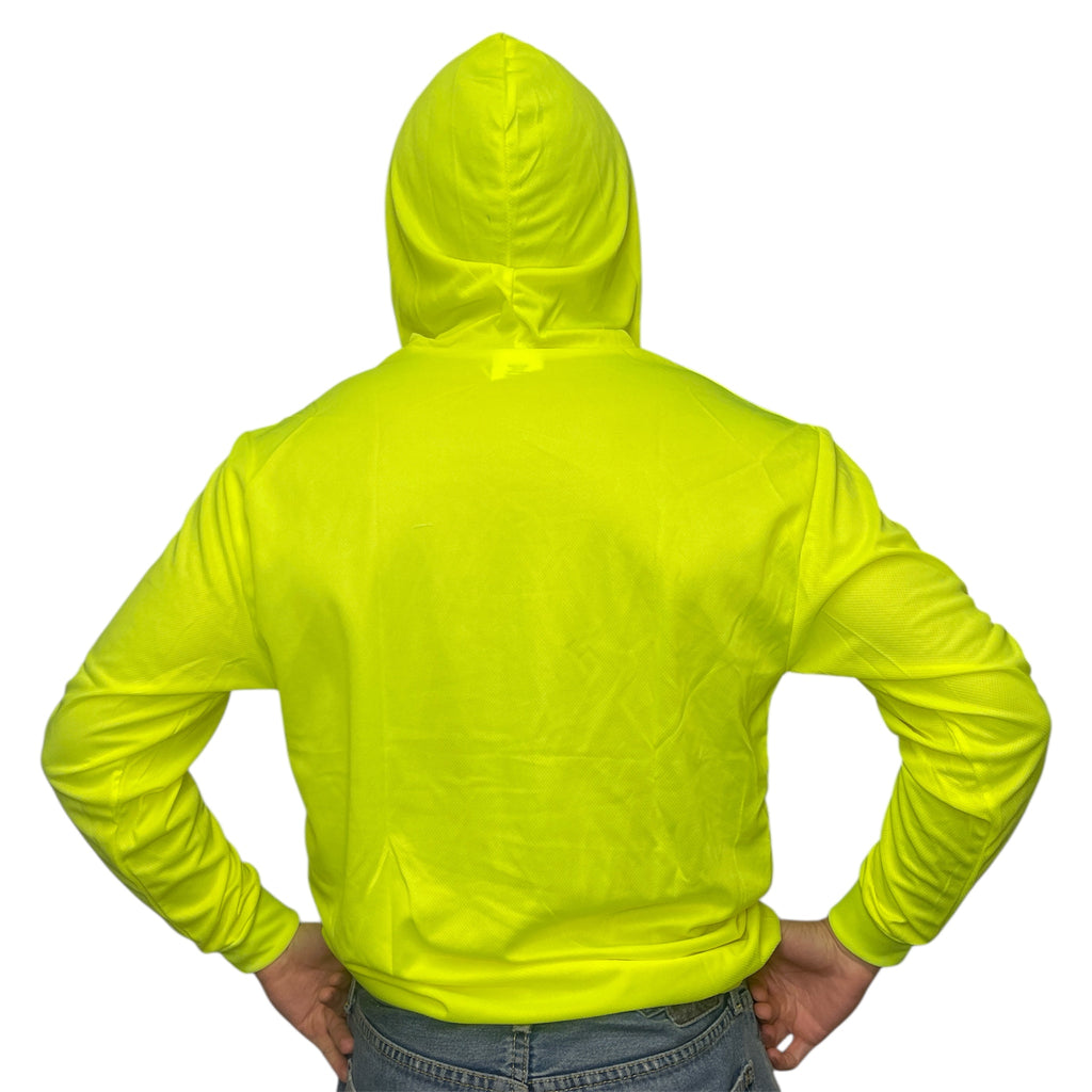 Hooded Long Sleeve T-Shirt
