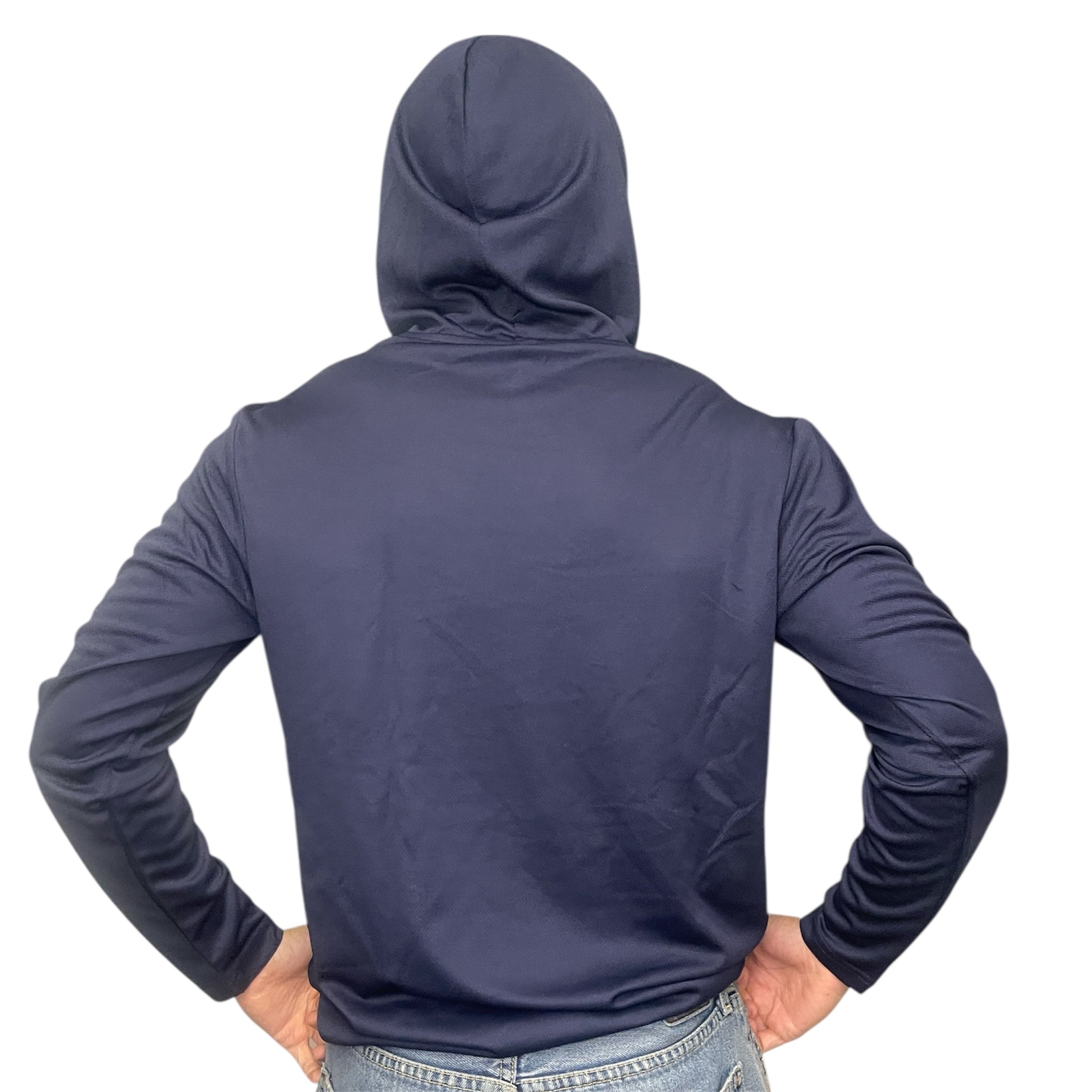 Hooded Long Sleeve T-Shirt