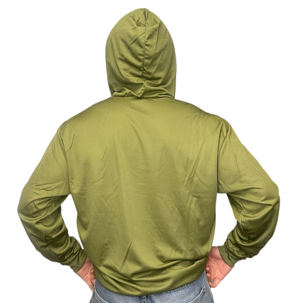 Hooded Long Sleeve T-Shirt
